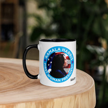 Load image into Gallery viewer, Kamala 1st Woman President Mug