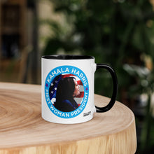 Load image into Gallery viewer, Kamala 1st Woman President Mug