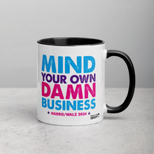 Load image into Gallery viewer, Mind You Own Damn Business Mug