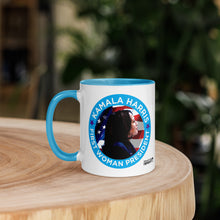 Load image into Gallery viewer, Kamala 1st Woman President Mug