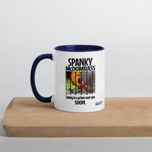 Load image into Gallery viewer, Spanky Goes to Jail mug