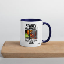 Load image into Gallery viewer, Spanky Goes to Jail mug