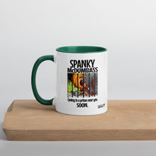 Load image into Gallery viewer, Spanky Goes to Jail mug