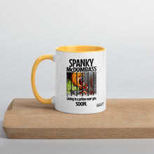 Load image into Gallery viewer, Spanky Goes to Jail mug