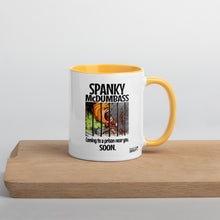 Load image into Gallery viewer, Spanky Goes to Jail mug