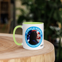 Load image into Gallery viewer, Kamala 1st Woman President Mug