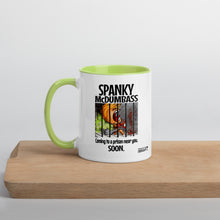 Load image into Gallery viewer, Spanky Goes to Jail mug
