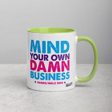 Load image into Gallery viewer, Mind You Own Damn Business Mug