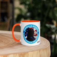 Load image into Gallery viewer, Kamala 1st Woman President Mug