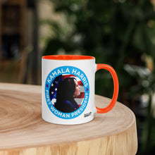 Load image into Gallery viewer, Kamala 1st Woman President Mug