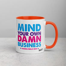 Load image into Gallery viewer, Mind You Own Damn Business Mug
