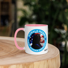 Load image into Gallery viewer, Kamala 1st Woman President Mug