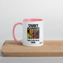 Load image into Gallery viewer, Spanky Goes to Jail mug