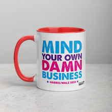 Load image into Gallery viewer, Mind You Own Damn Business Mug