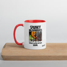 Load image into Gallery viewer, Spanky Goes to Jail mug