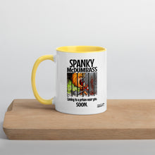 Load image into Gallery viewer, Spanky Goes to Jail mug