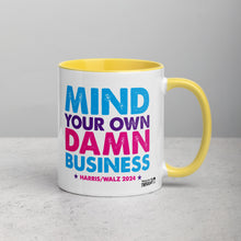 Load image into Gallery viewer, Mind You Own Damn Business Mug