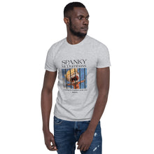 Load image into Gallery viewer, Spanky Prison Unisex T-shirt