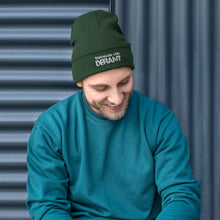 Load image into Gallery viewer, The BDD Embroidered Beanie