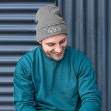 Load image into Gallery viewer, The BDD Embroidered Beanie