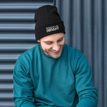Load image into Gallery viewer, The BDD Embroidered Beanie