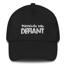 Load image into Gallery viewer, The BDD logo Dad Hat
