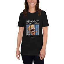Load image into Gallery viewer, Spanky Prison Short-Sleeve Unisex T-Shirt