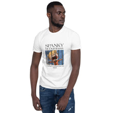 Load image into Gallery viewer, Spanky Prison Unisex T-shirt