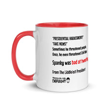 Load image into Gallery viewer, The Spanky Tweet Mug
