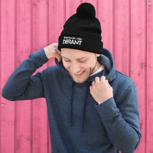 Load image into Gallery viewer, BDD Pom-Pom Beanie
