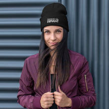Load image into Gallery viewer, The BDD Embroidered Beanie