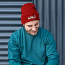 Load image into Gallery viewer, The BDD Embroidered Beanie