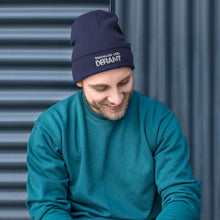 Load image into Gallery viewer, The BDD Embroidered Beanie