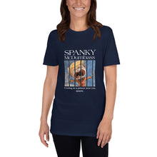 Load image into Gallery viewer, Spanky Prison Short-Sleeve Unisex T-Shirt
