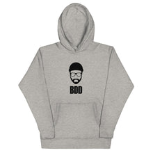 Load image into Gallery viewer, BDD Logo Unisex Hoodie