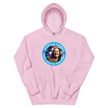 Load image into Gallery viewer, Kamala in your face Unisex Hoodie
