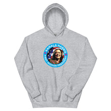 Load image into Gallery viewer, Kamala in your face Unisex Hoodie
