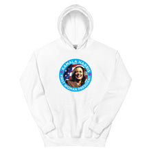 Load image into Gallery viewer, Kamala in your face Unisex Hoodie
