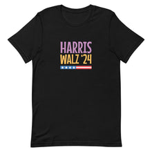 Load image into Gallery viewer, Harris-Walz &#39;24 unisex staple eco tee
