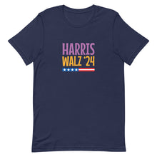Load image into Gallery viewer, Harris-Walz &#39;24 unisex staple eco tee
