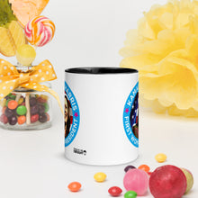 Load image into Gallery viewer, Kamala in your face mug
