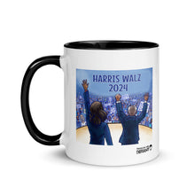 Load image into Gallery viewer, Harris-Walz mug
