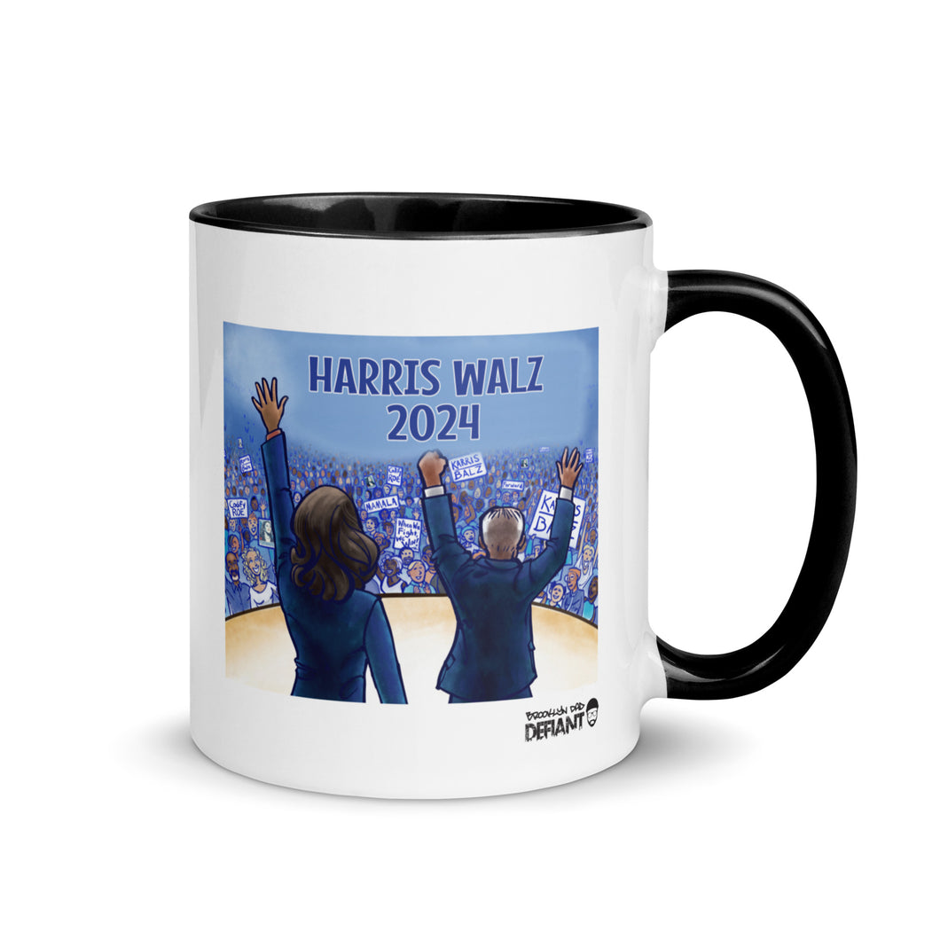 Harris-Walz mug