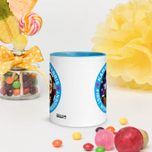 Load image into Gallery viewer, Kamala in your face mug
