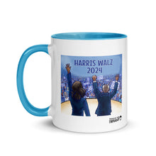Load image into Gallery viewer, Harris-Walz mug
