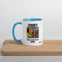 Load image into Gallery viewer, Spanky Goes to Jail mug
