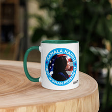Load image into Gallery viewer, Kamala 1st Woman President Mug

