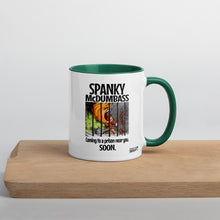 Load image into Gallery viewer, Spanky Goes to Jail mug
