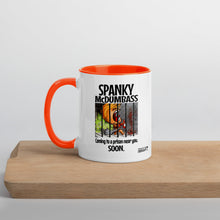 Load image into Gallery viewer, Spanky Goes to Jail mug
