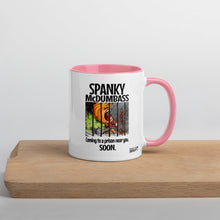 Load image into Gallery viewer, Spanky Goes to Jail mug
